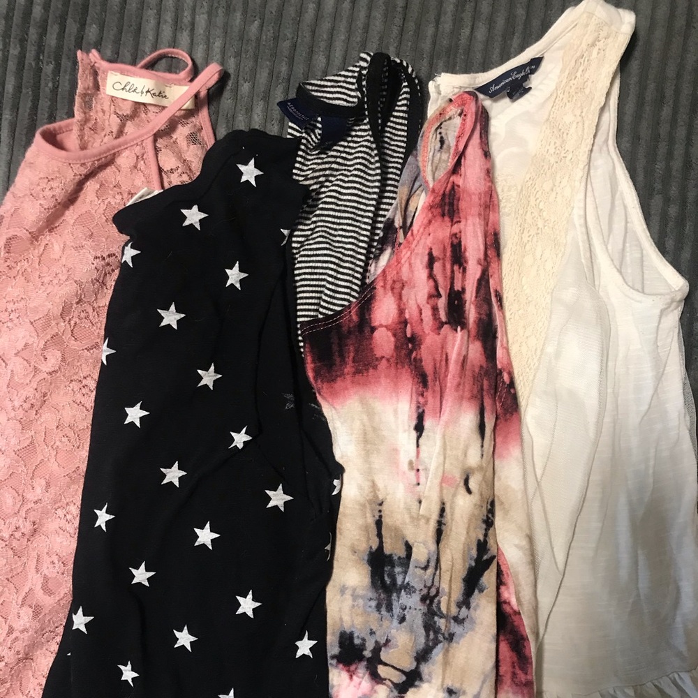 Summer Clear Out Tank Top Bundle!